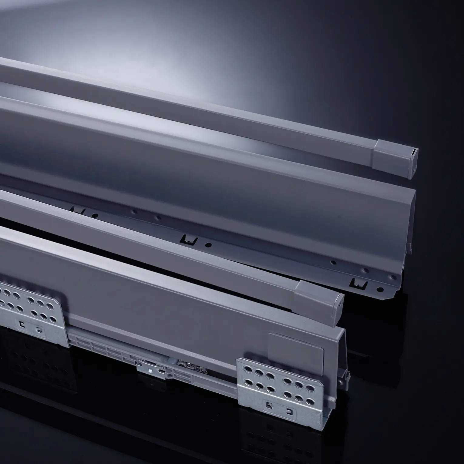 Quality Tallsen Grass Metal Drawer Box Brand SL7776 2