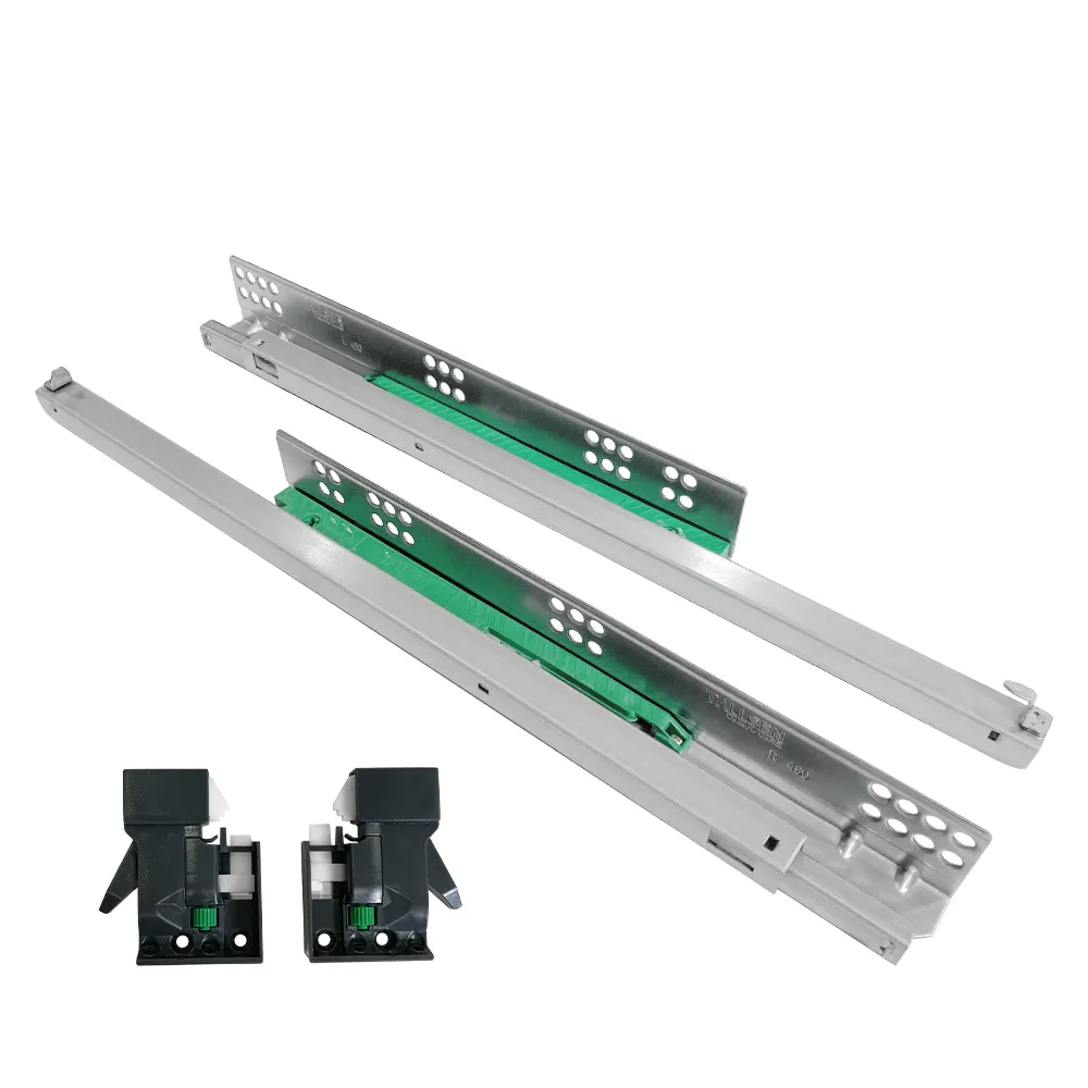 The 5 Types Of Drawer Slides For New And Retrofit Drawers (2023) 1