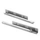 28 Inch Undermount Drawer Slides 70% Should Be Paid Before Shipment. SL4264 Tallsen Brand 28 Inch Undermount Drawer Slides 2