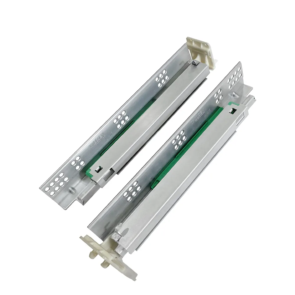 Tallsen Brand 21 Soft Close Undermount Drawer Slides Supplier 2
