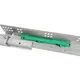Tallsen Brand 21 Soft Close Undermount Drawer Slides Supplier 3