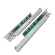 Free Training Service 1 Year Warranty FOB Guangzhou Under Mount Drawer Slides SL4820 Tallsen 2