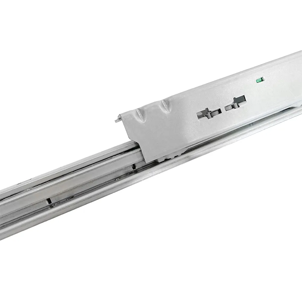 Free Training Service 1 Year Warranty FOB Guangzhou Under Mount Drawer Slides SL4820 Tallsen 4