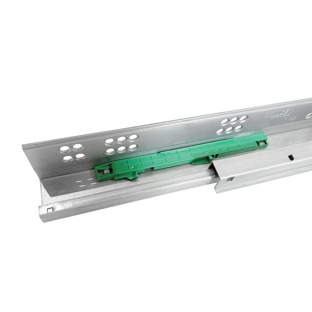 Free Training Service 1 Year Warranty FOB Guangzhou Under Mount Drawer Slides SL4820 Tallsen 6