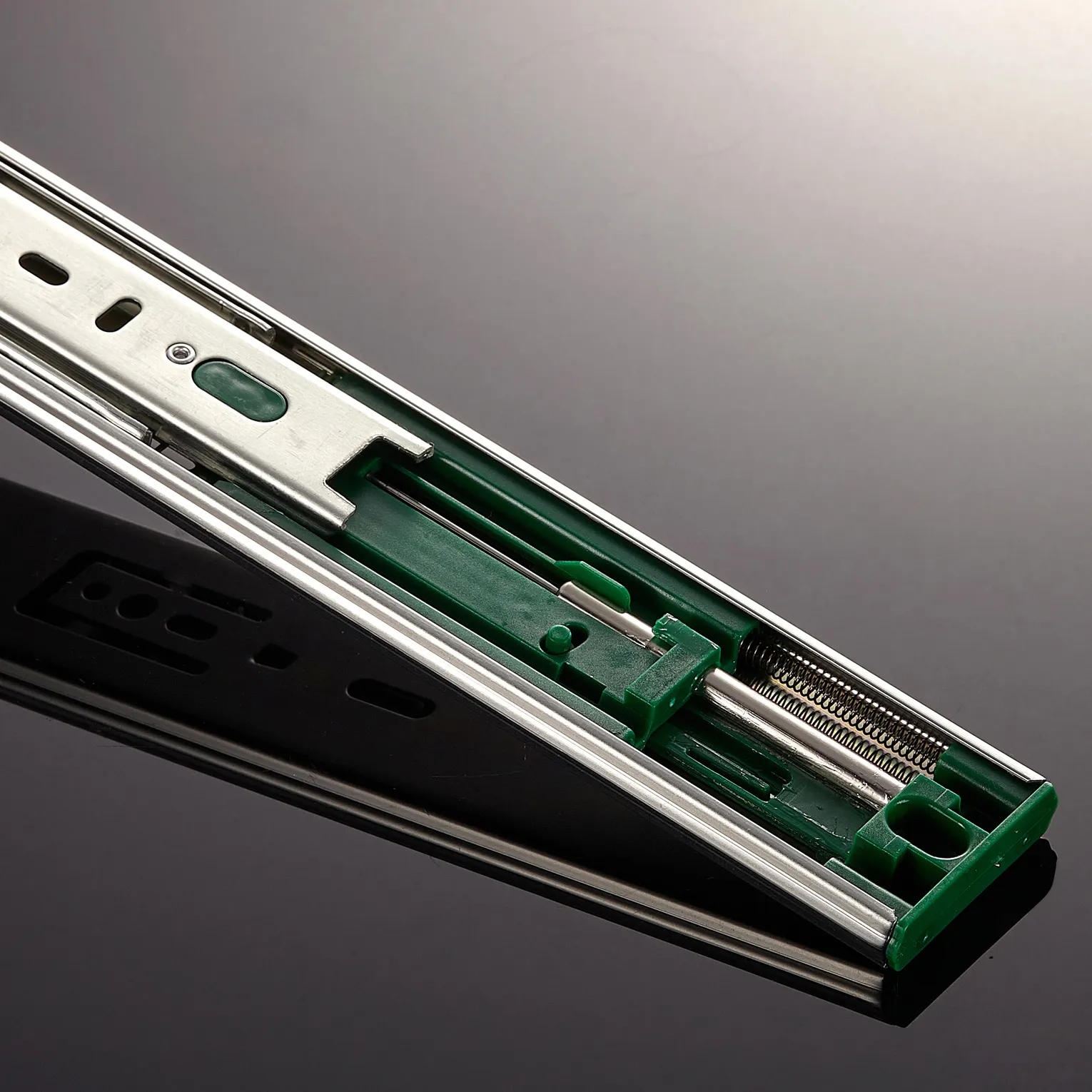 Heavy Duty Ball Bearing Drawer Slides Free Training Service Tallsen Brand SL8453 4