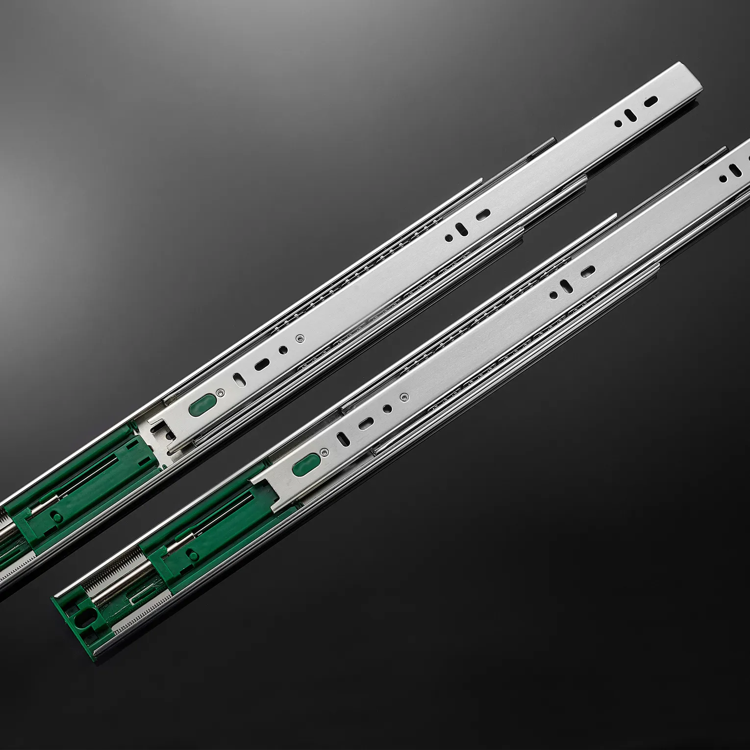 Custom Ball Bearing Drawer Runners-1 2