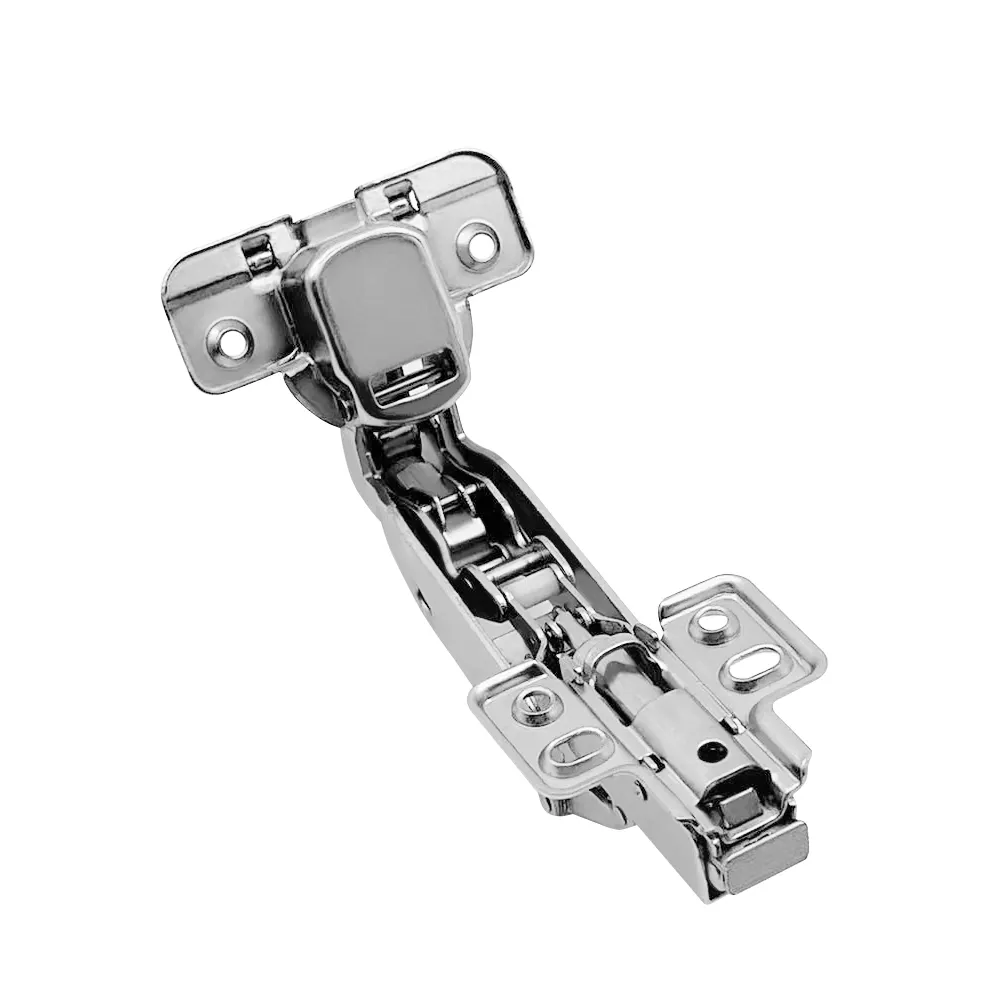 The detailed solution to determine the basic type of hinged four-bar mechanism by using the hinged f 1