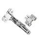 45 Days After Received Deposit and Can Sample 1 Year Warranty Soft Close Kitchen Cabinet Hinge... 5