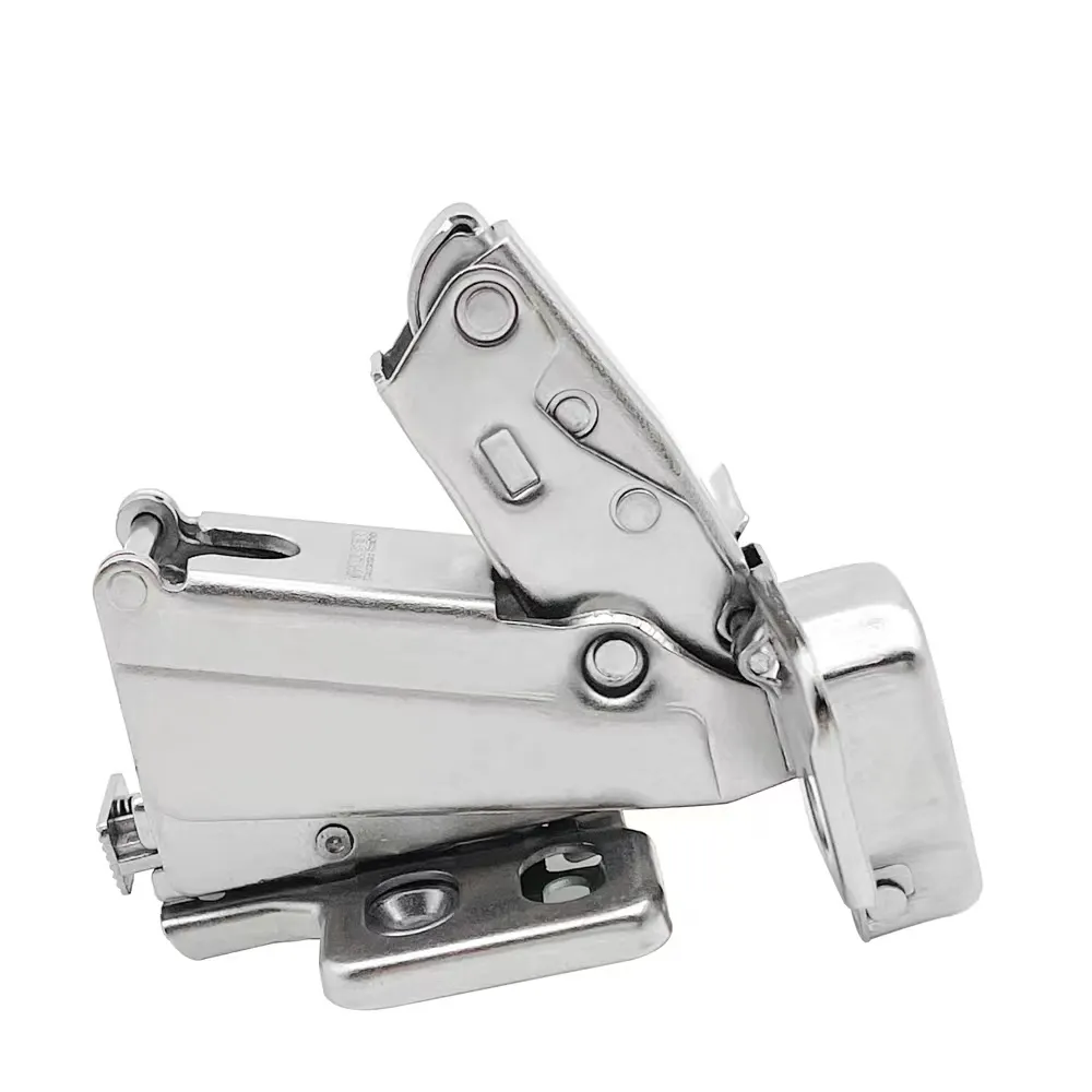 45 Days After Received Deposit and Can Sample 1 Year Warranty Soft Close Kitchen Cabinet Hinge... 2