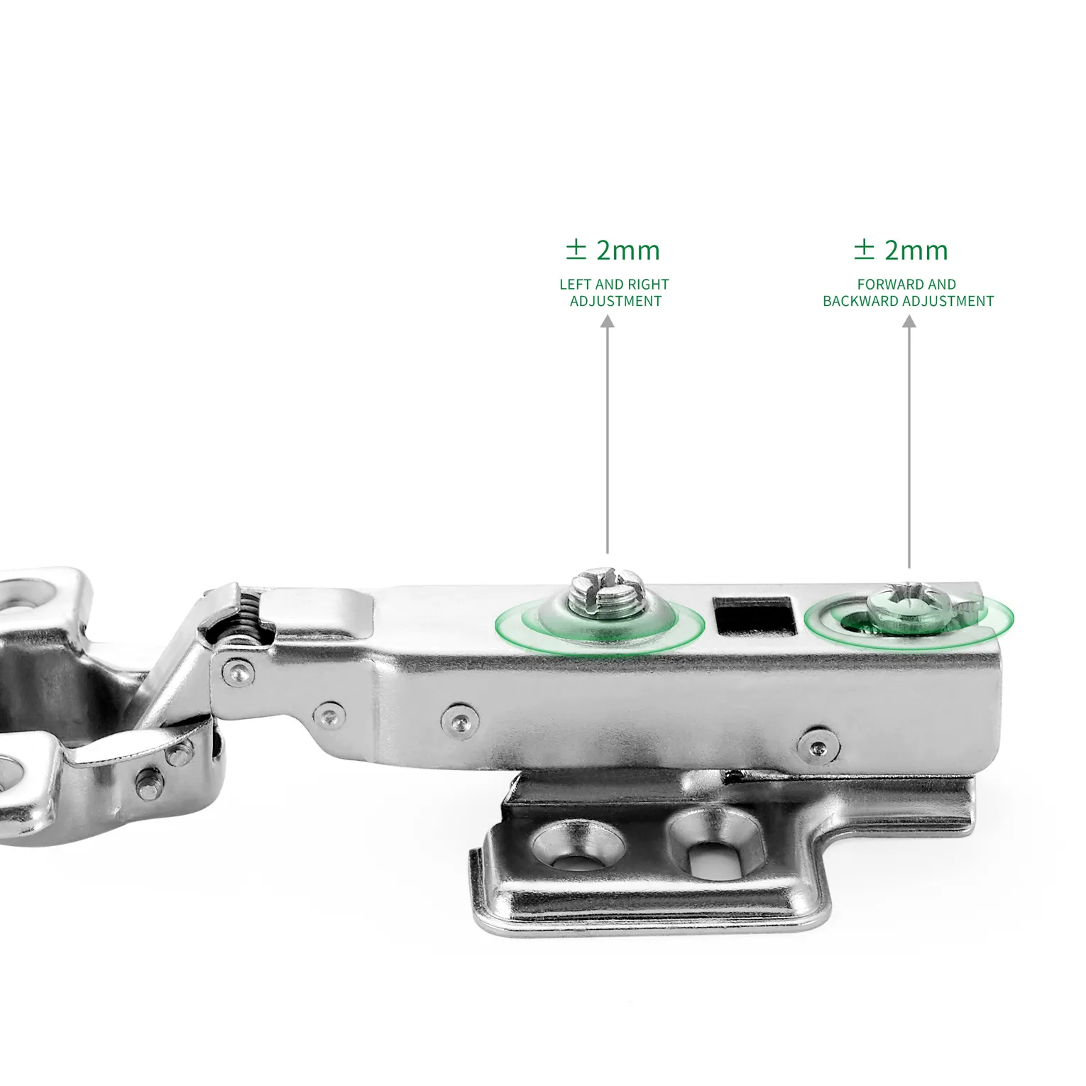 and the Rest Payment Before Shipment.) Semi Concealed Cabinet Hinges 20000pcs TH2619 Tallsen C... 2
