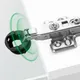 Free Training Service 10000pcs Adjustable Cabinet Hinges Tallsen Brand 4