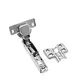 Custom 10000pcs 45 Days After Received Deposit and Can Sample Adjustable Cabinet Hinges Tallse... 2