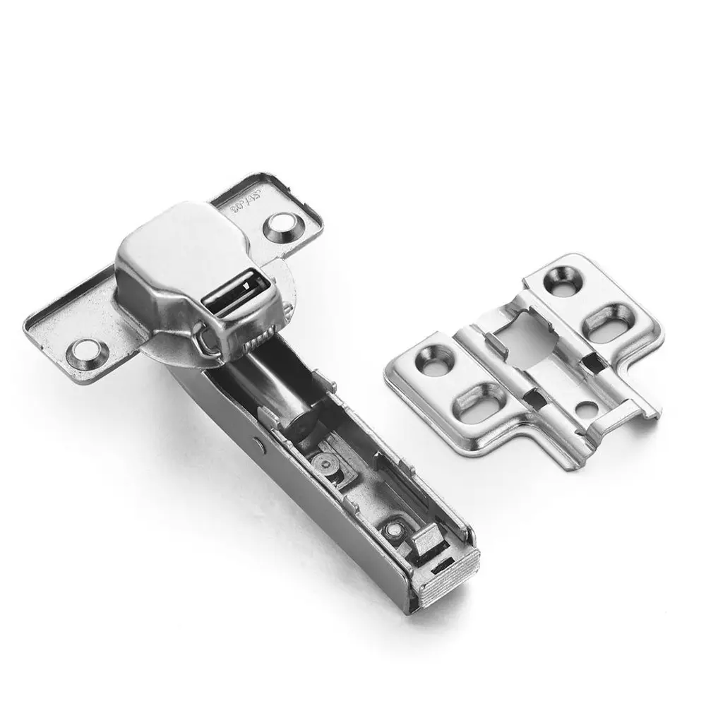 TH5290 Tallsen 90 degree clip-on cabinet hinge 1