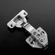 1 Year Warranty Gold Cabinet Hinges 45 Days After Received Deposit and Can Sample Tallsen Company 5