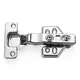 TH6629 Black Cabinet Hinges 1 Year Warranty Tallsen Company 5