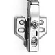 TH6629 Black Cabinet Hinges 1 Year Warranty Tallsen Company 3