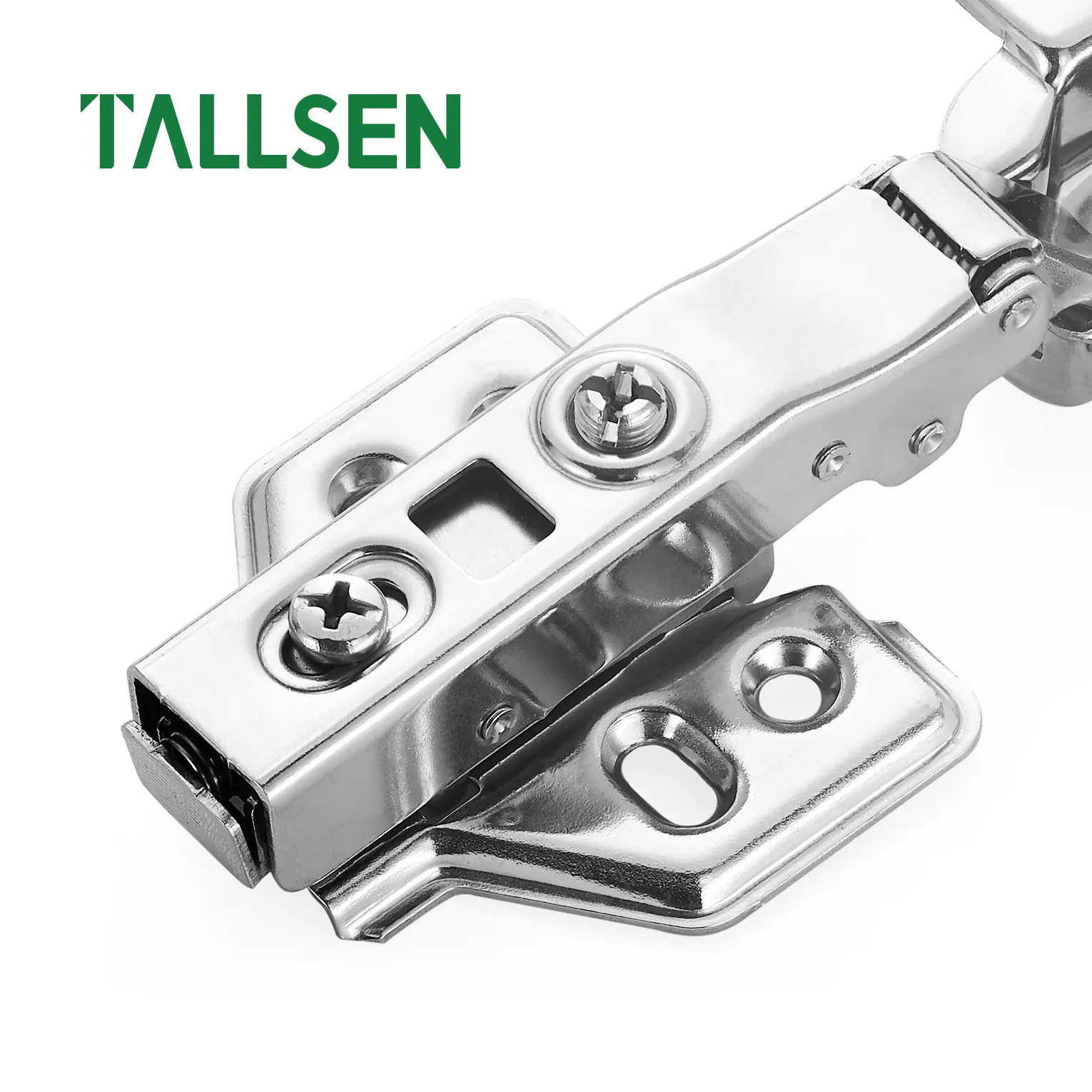 TH6629 Black Cabinet Hinges 1 Year Warranty Tallsen Company 2