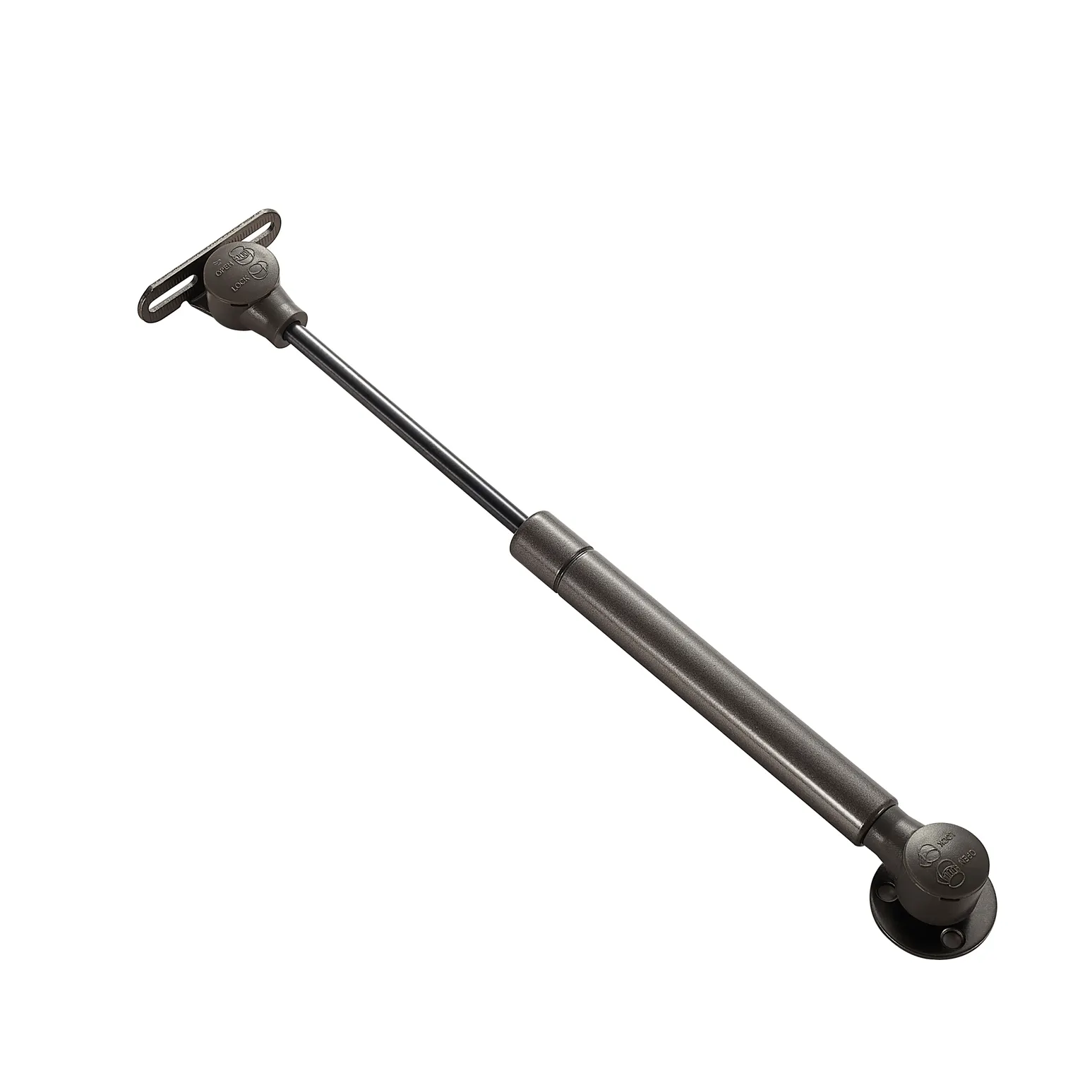 Suporte de gás de fechamento suave para armário 1