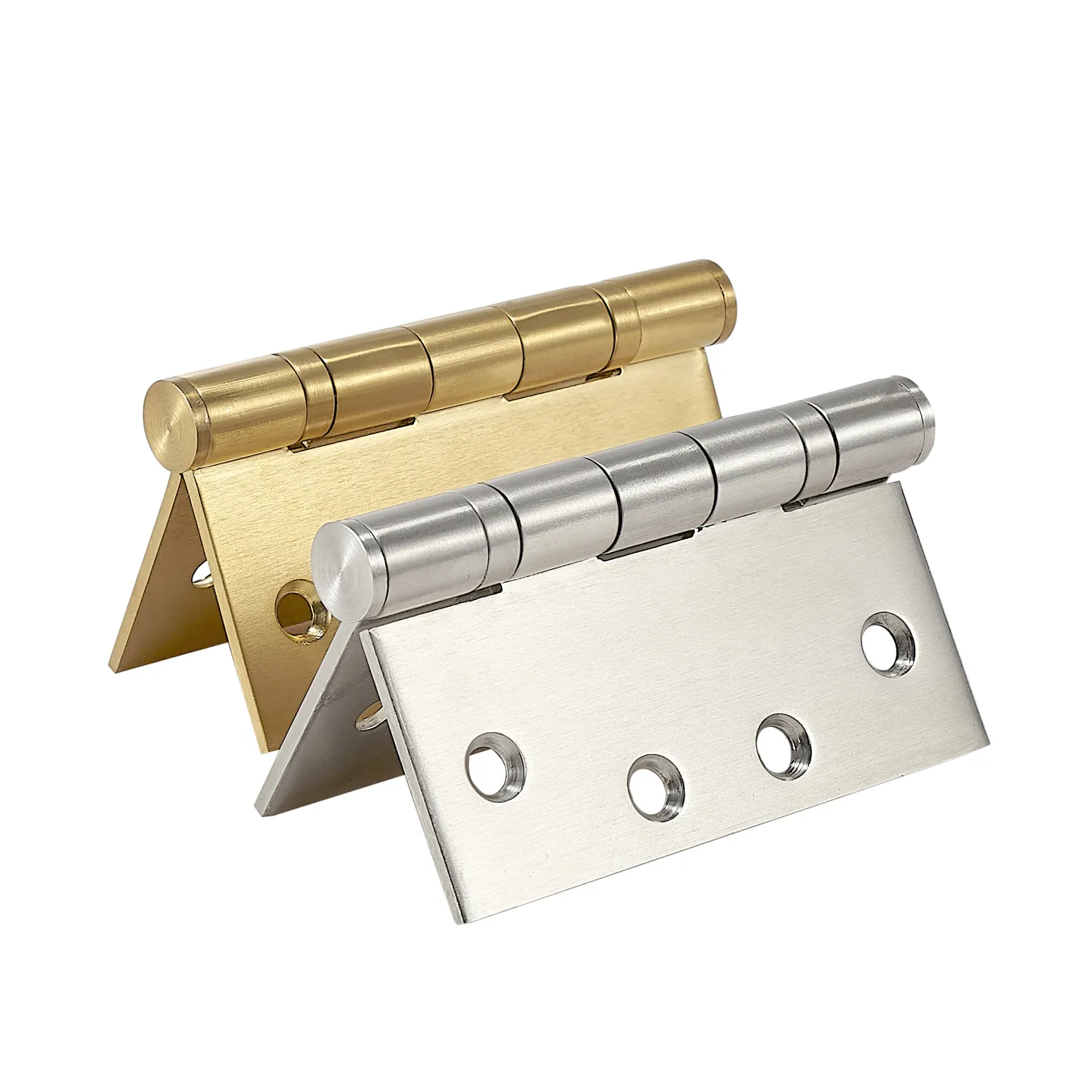 2 Years 70% Should Be Paid Before Shipment. HG4430 5000pcs Silver Door Hinges Tallsen 3