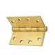 2 Years 70% Should Be Paid Before Shipment. HG4430 5000pcs Silver Door Hinges Tallsen 6