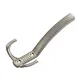 Black Clothing Hooks 10000pcs CH2350 Black Clothing Hooks Manufacture 5