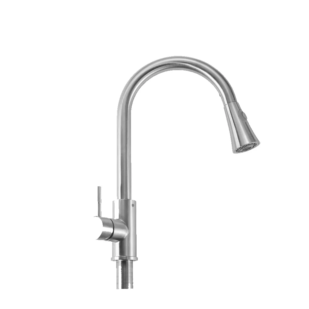 Faucet Doirteal Cistine Duibhe agus an Chuid Eile Íocaíocht Roimh an Loingsiú.) - - Tallsen 2