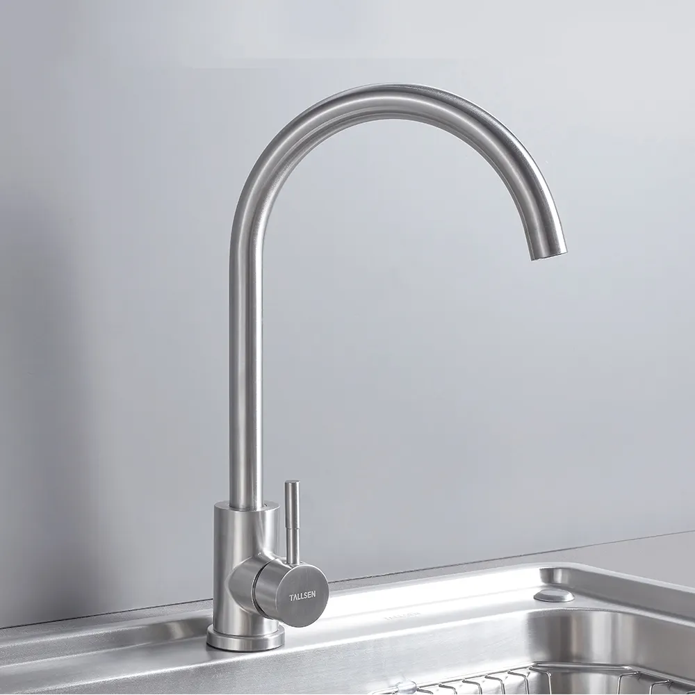 Best Luxury Kitchen Faucets Free Training Service - - Tallsen 5