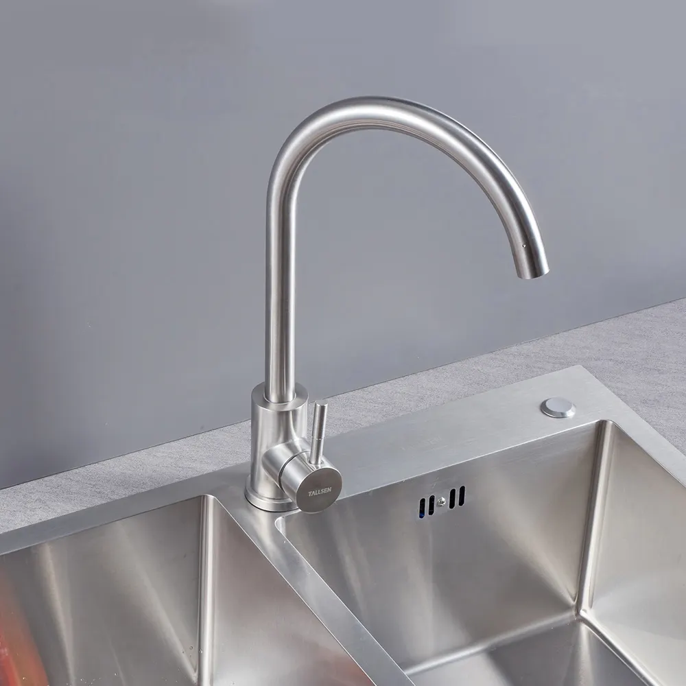Best Luxury Kitchen Faucets Free Training Service - - Tallsen 4