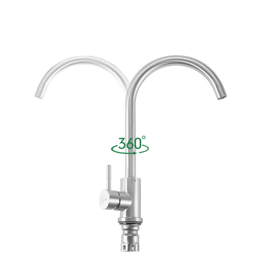 Best Luxury Kitchen Faucets Free Training Service - - Tallsen 2