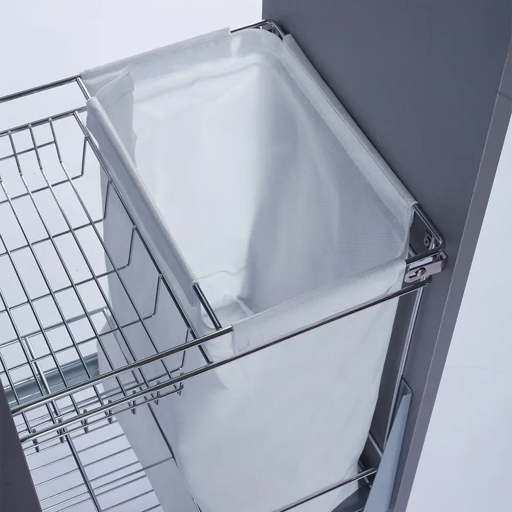 Wardrobe Pull Out Basket and the Rest Payment Before Shipment.) 45 Days After Received Deposit and Can Sample 4