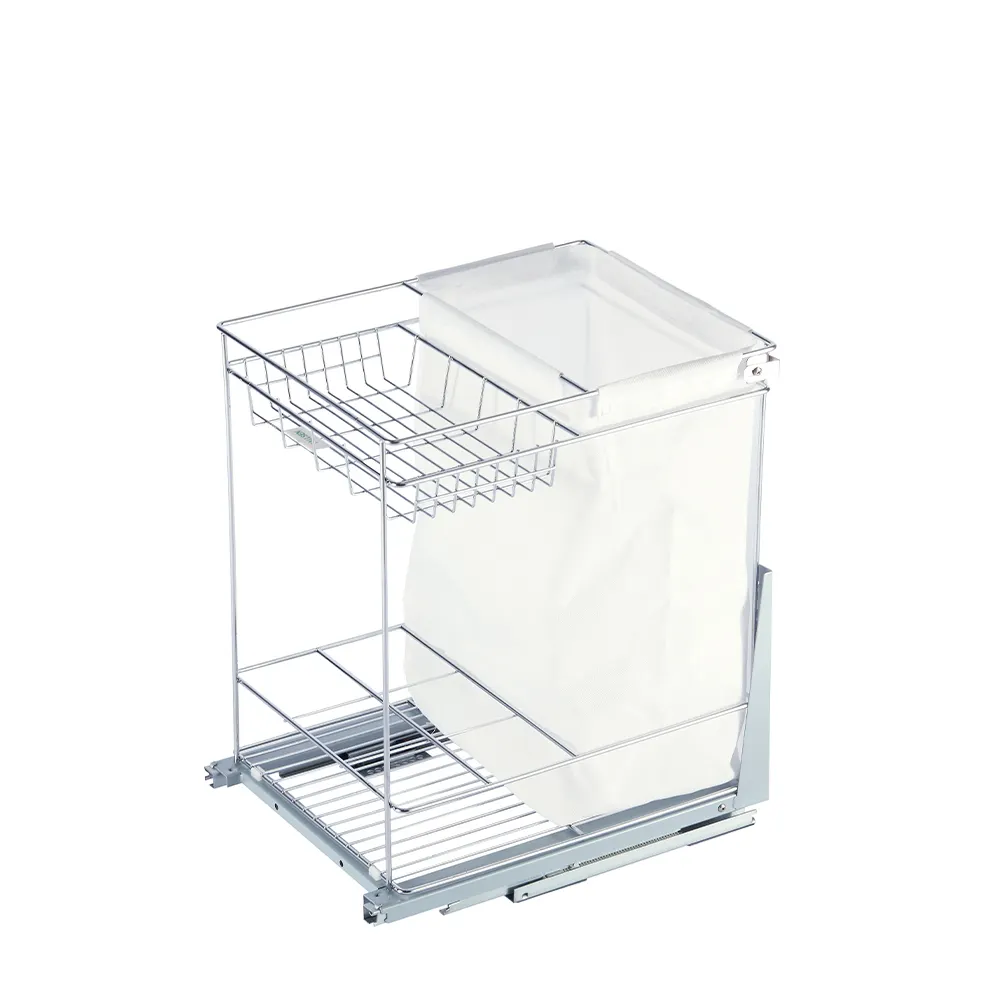Wardrobe Pull Out Basket and the Rest Payment Before Shipment.) 45 Days After Received Deposit and Can Sample 7