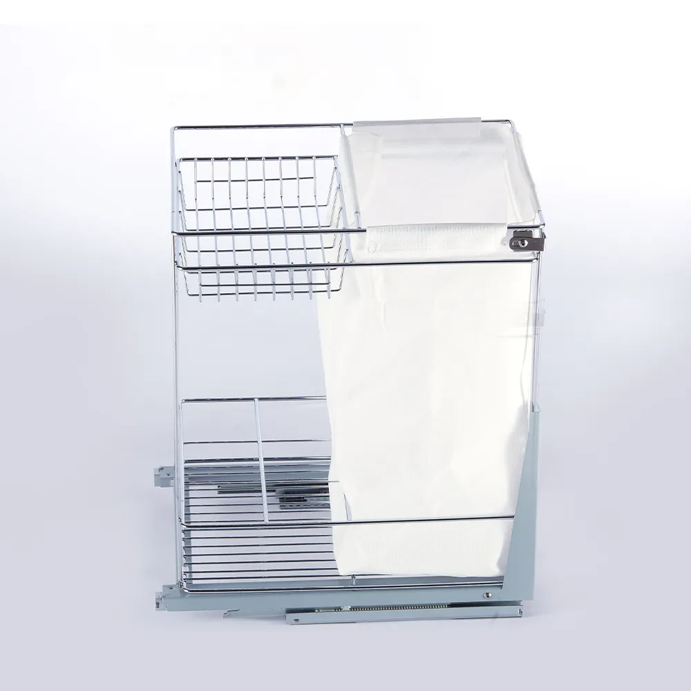 Wardrobe Pull Out Basket and the Rest Payment Before Shipment.) 45 Days After Received Deposit and Can Sample 8