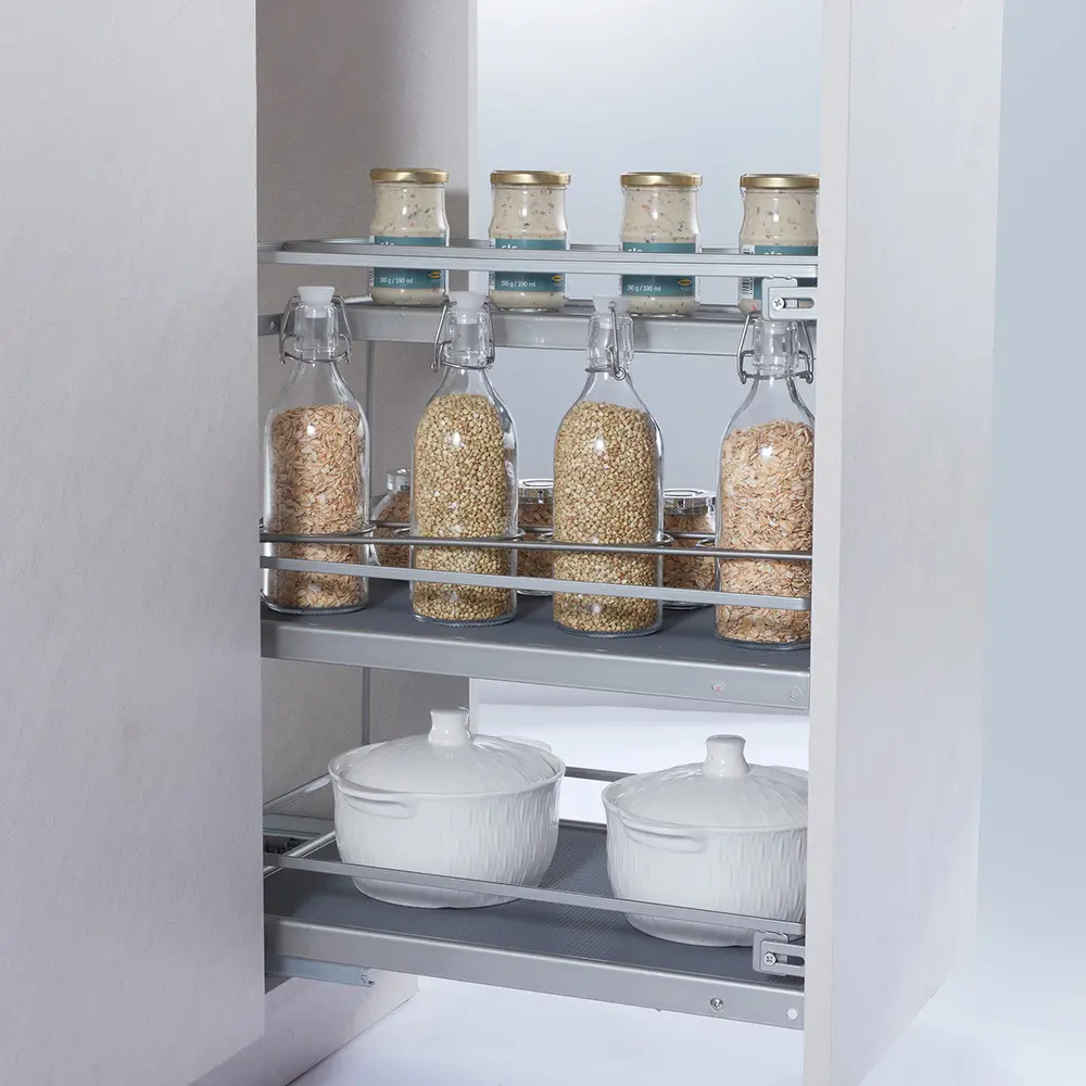 How To Fit Pull Out Wire Baskets 1
