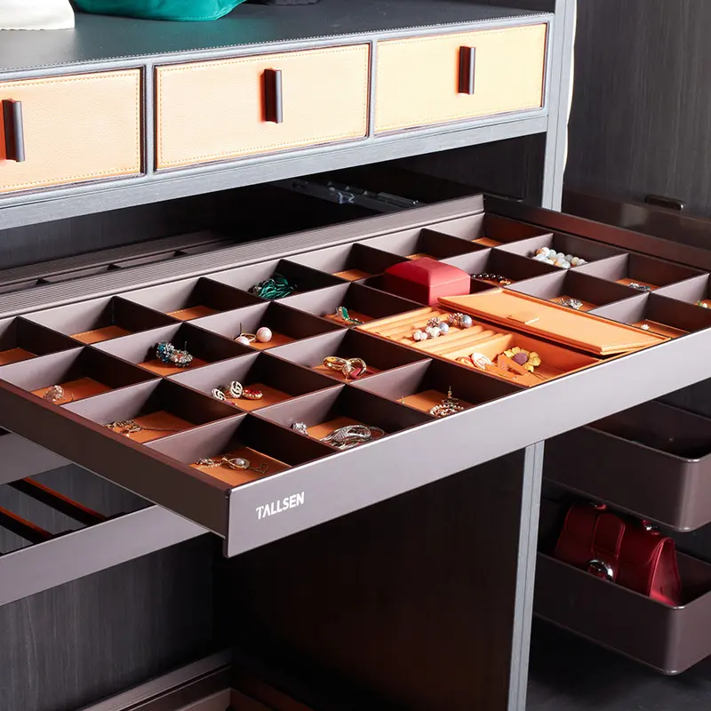 Wardrobe Door Handles Free Training Service - - Tallsen 2
