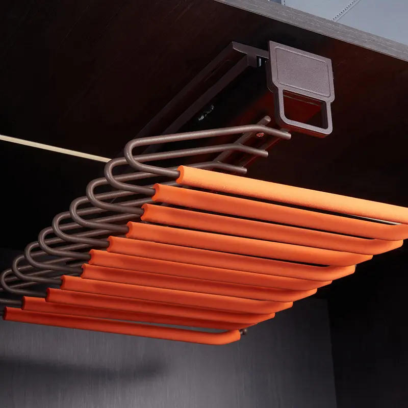Multiple Trouser Hanger Suppliers Free Training Service 4