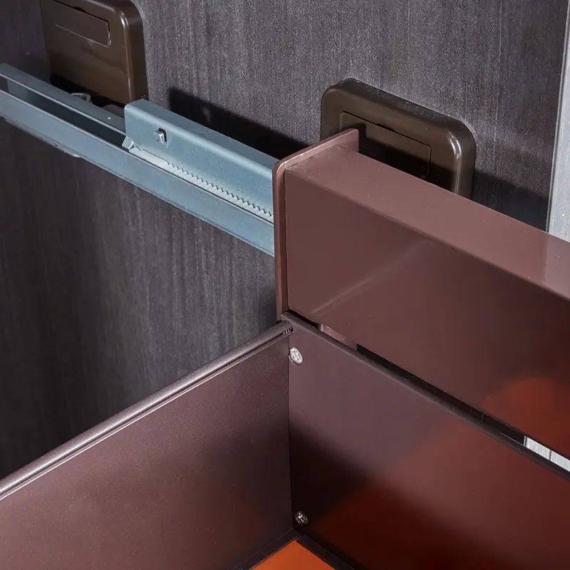 Customzied Heavy Duty Closet Rod Brackets Manufacturer 5
