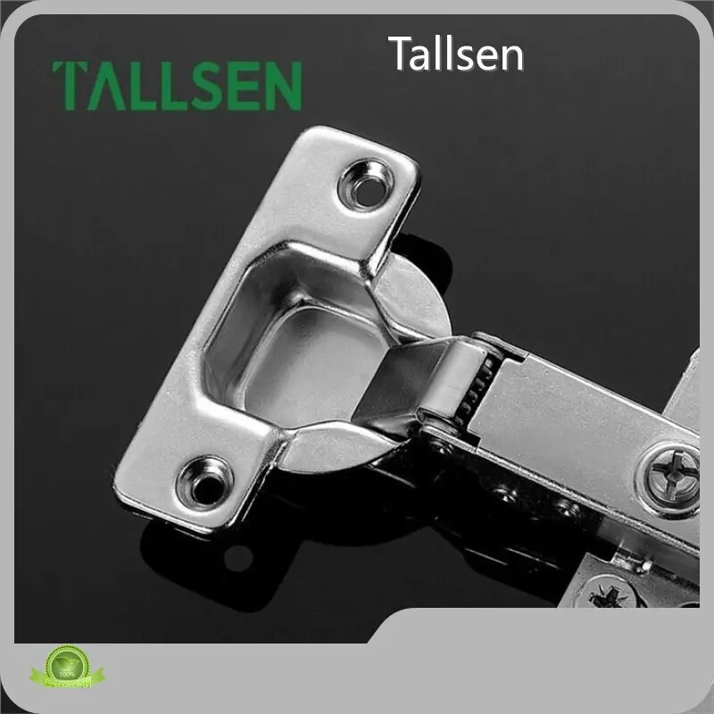 Black Cabinet Hinges Tallsen Brand 1