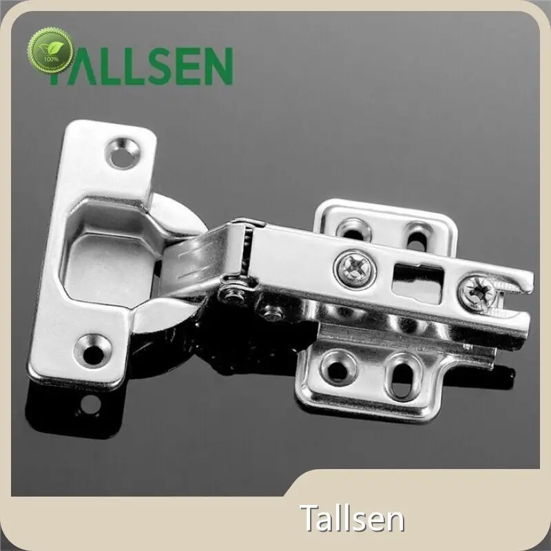 Quality Tallsen Brand White Cabinet Hinges 1