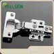 Quality Tallsen Brand White Cabinet Hinges 1