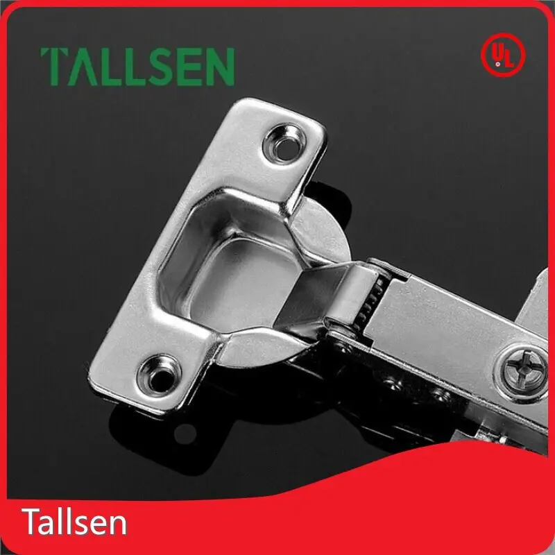 Tallsen Brand Black Cabinet Hinges 1