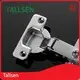 Tallsen Brand Black Cabinet Hinges 1