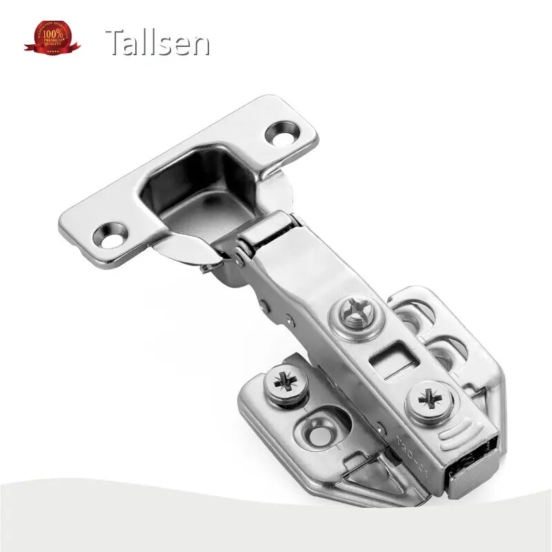 TH6629 Black Cabinet Hinges 1 Year Warranty Tallsen Company 1