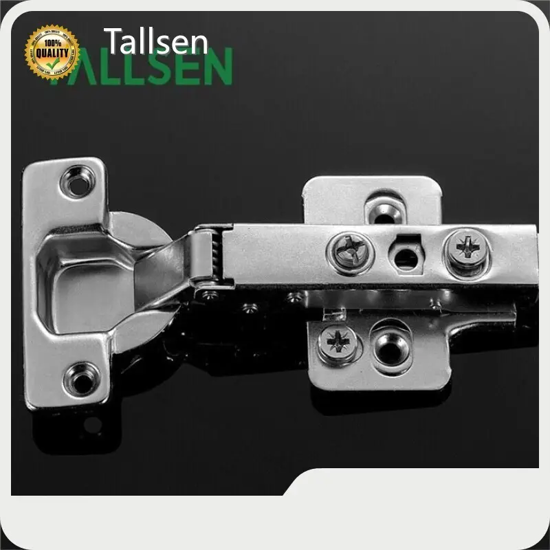 Frameless Cabinet Hinges Tallsen Brand 1