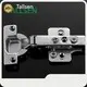 Frameless Cabinet Hinges Tallsen Brand 1