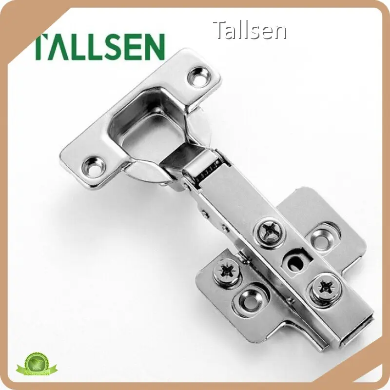 Tallsen Brand Soft Close Cabinet Hinges Supplier 1