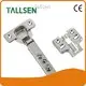 Tallsen Frameless Cabinet Hinges, | TALLSEN 1