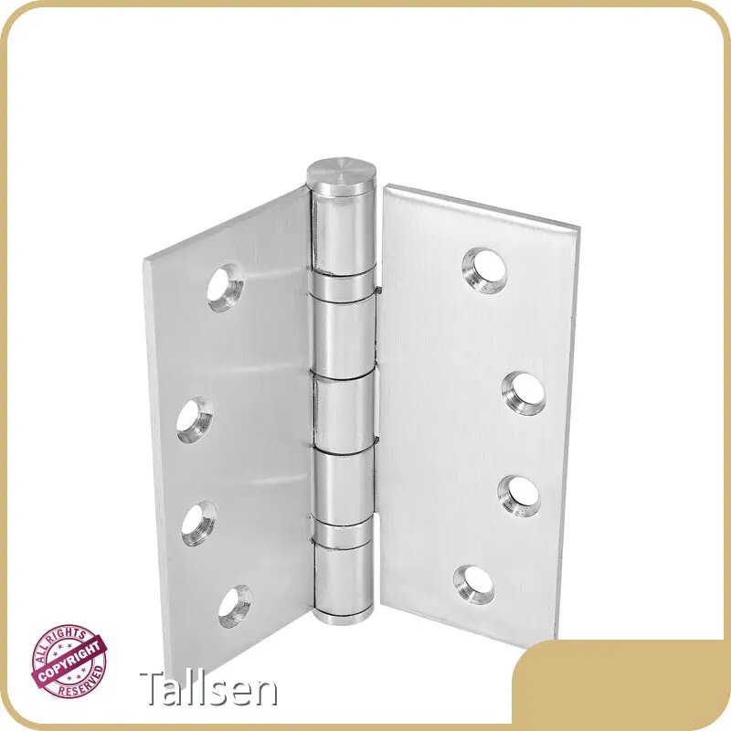 2 Years 70% Should Be Paid Before Shipment. HG4430 5000pcs Silver Door Hinges Tallsen 1
