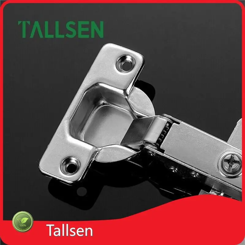Semi Concealed Cabinet Hinges Tallsen 1