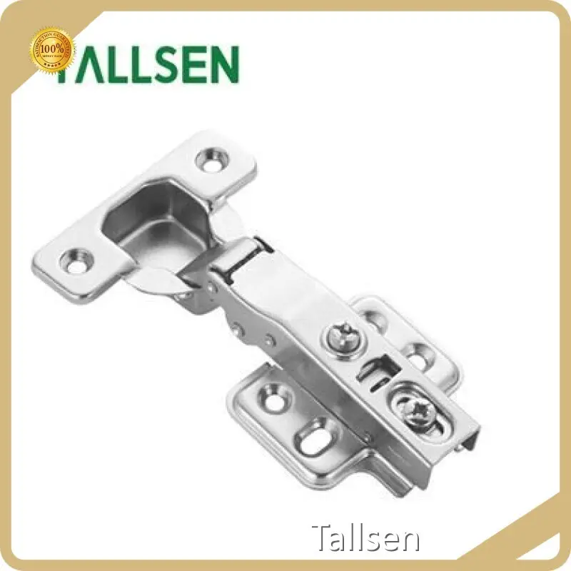 Tallsen Brand Semi Concealed Cabinet Hinges 1