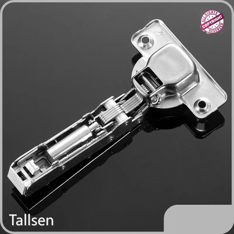 Free Training Service and the Rest Payment Before Shipment.) Heavy Duty Cabinet Hinges Tallsen 1